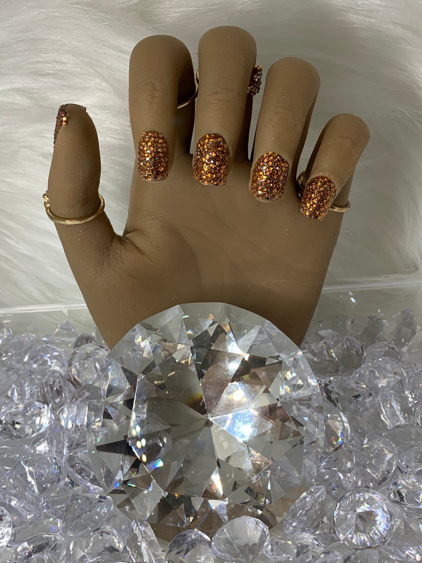 Gold Crazy Bling