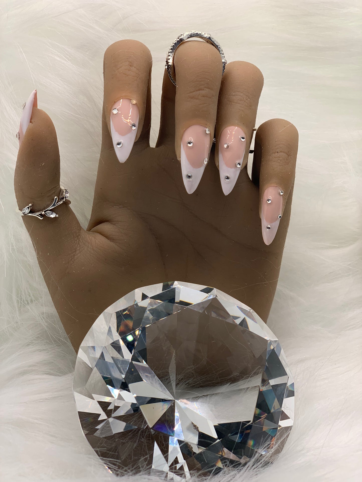 French Kiss w/ a Twist