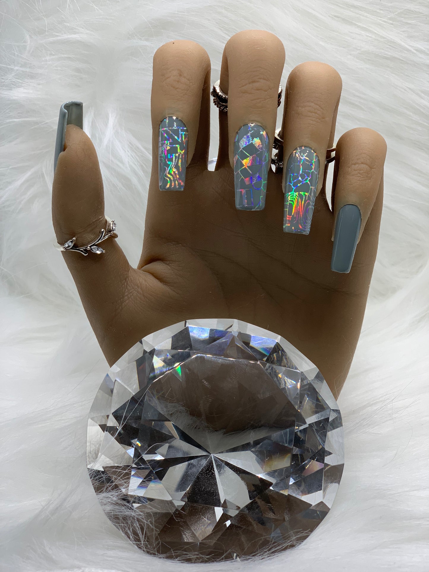 Grey Chromes