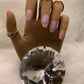 Floral Marble