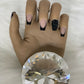 Bedazzled Black Frech