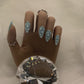 Blue Pearls